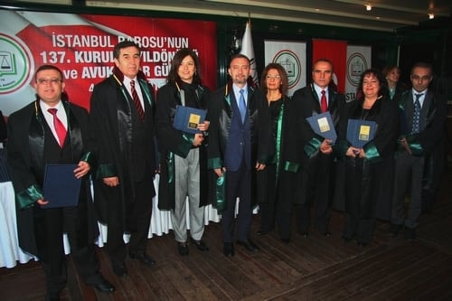 İstanbul Barosu 137 Yaşında!
 - 46