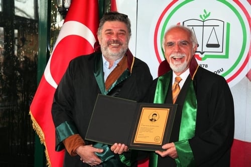 İstanbul Barosu 137 Yaşında!
 - 224
