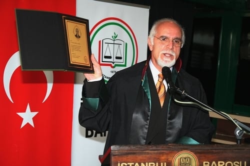 İstanbul Barosu 137 Yaşında!
 - 236