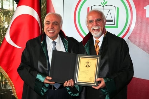 İstanbul Barosu 137 Yaşında!
 - 270