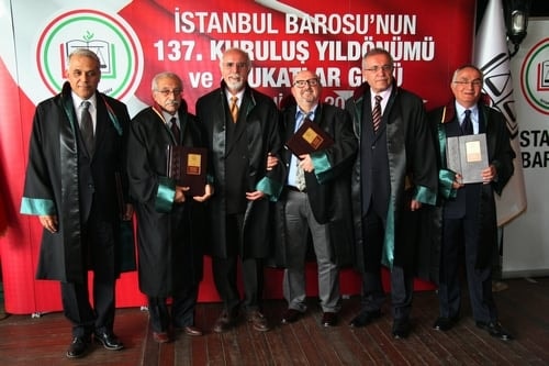 İstanbul Barosu 137 Yaşında!
 - 358
