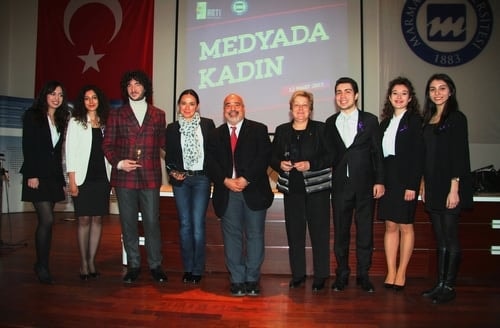 Medyada Kadın
 - 28
