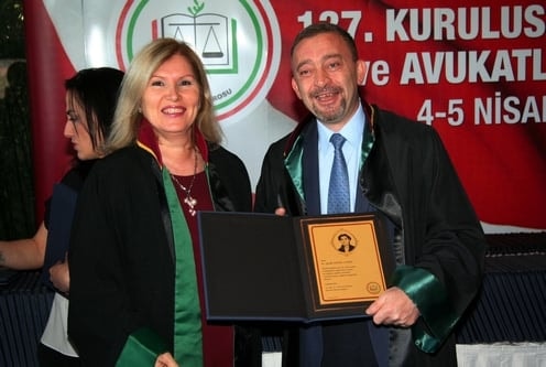 İstanbul Barosu 137 Yaşında!
 - 41