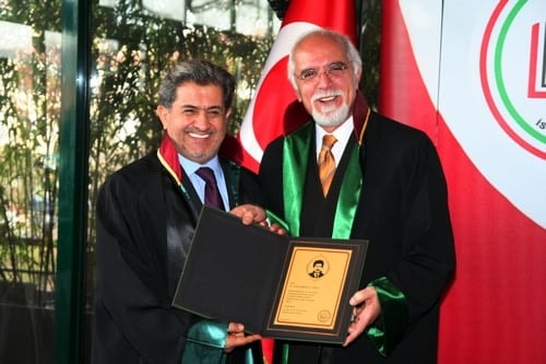 İstanbul Barosu 137 Yaşında!
 - 216
