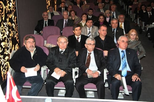 Baro Meclisi 21. Olağan Genel Kurulu Toplandı - 8