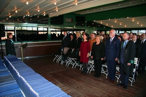 İstanbul Barosu 137 Yaşında!
 - 11