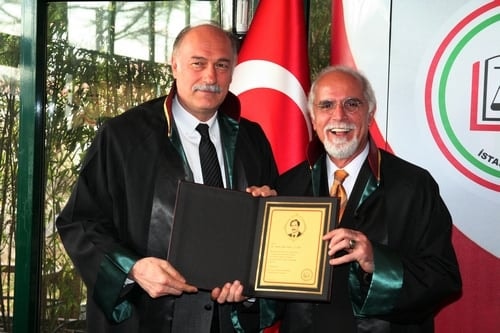 İstanbul Barosu 137 Yaşında!
 - 329