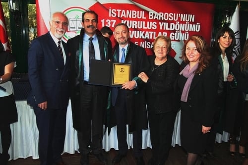 İstanbul Barosu 137 Yaşında!
 - 172
