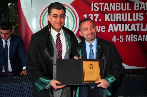 İstanbul Barosu 137 Yaşında!
 - 56