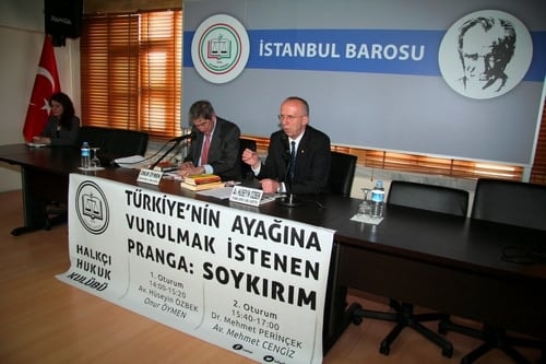 Türkiye’Nin Ayağına Vurulmak İstenen Pranga: Soykırım
 - 9