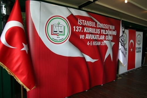 İstanbul Barosu 137 Yaşında!
 - 288