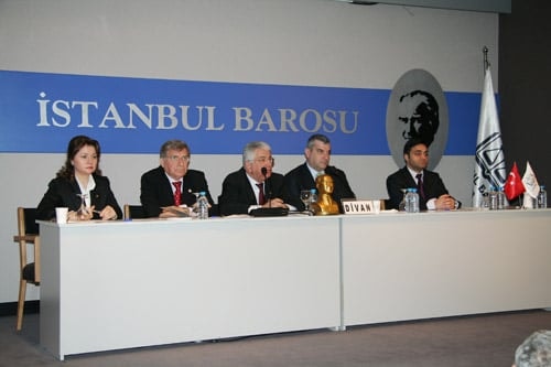 Baro Meclisi 21. Olağan Genel Kurulu Toplandı - 1