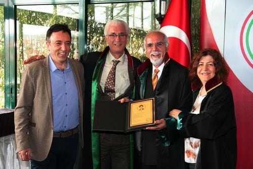 İstanbul Barosu 137 Yaşında!
 - 258