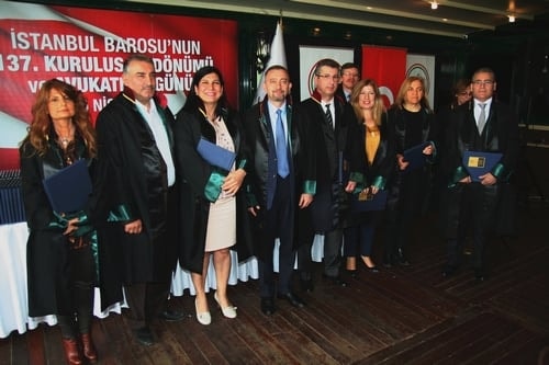 İstanbul Barosu 137 Yaşında!
 - 79