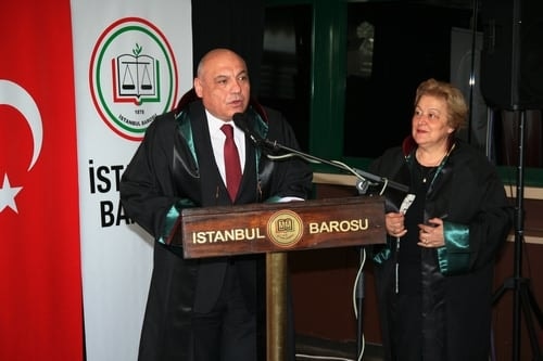 İstanbul Barosu 137 Yaşında!
 - 252