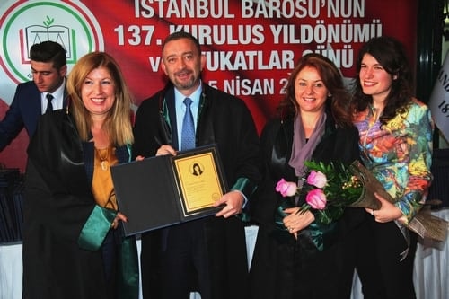 İstanbul Barosu 137 Yaşında!
 - 76