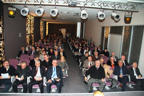 Baro Meclisi 21. Olağan Genel Kurulu Toplandı - 4