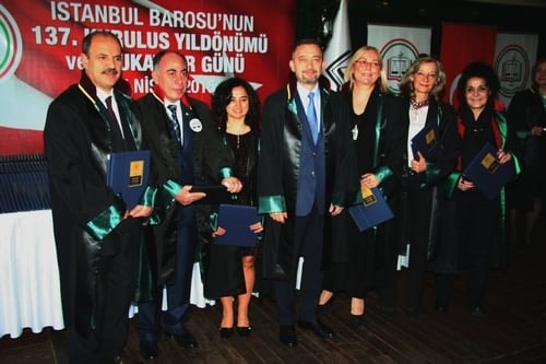 İstanbul Barosu 137 Yaşında!
 - 36