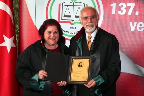 İstanbul Barosu 137 Yaşında!
 - 266