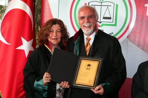İstanbul Barosu 137 Yaşında!
 - 262