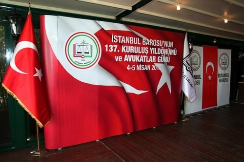 İstanbul Barosu 137 Yaşında!
 - 226