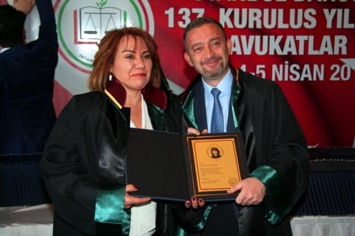 İstanbul Barosu 137 Yaşında!
 - 52