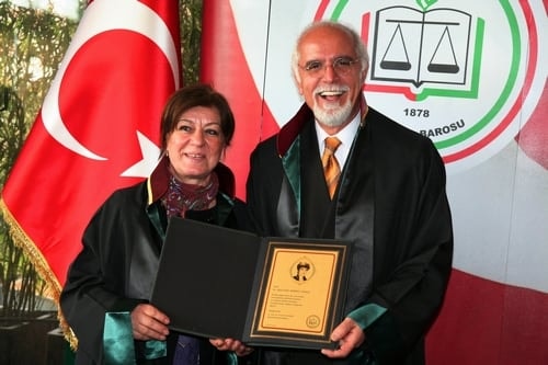İstanbul Barosu 137 Yaşında!
 - 277