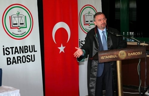 İstanbul Barosu 137 Yaşında!
 - 70
