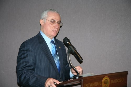 Baro Meclisi 21. Olağan Genel Kurulu Toplandı - 2