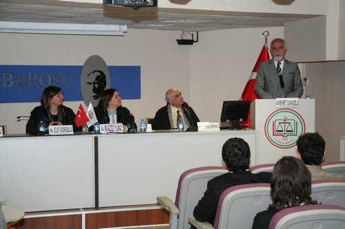 Hukuk Tarihini Avukatlar Yazar 
 - 23