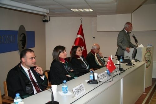 Hukuk Tarihini Avukatlar Yazar 
 - 35