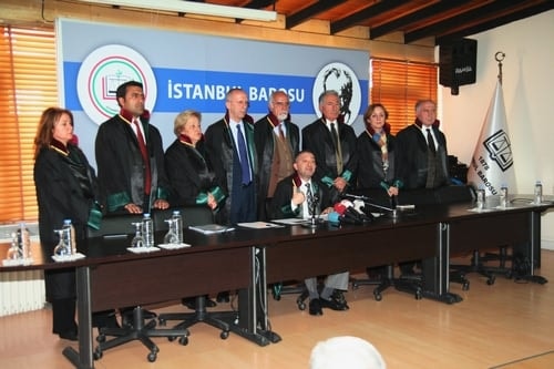 Hiç Bir Tehdit Bizi Hukuk Devleti Ve Demokrasiyi Savunmaktan Alıkoyamaz
