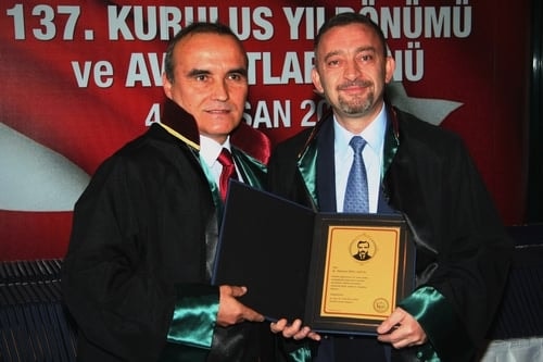 İstanbul Barosu 137 Yaşında!
 - 43