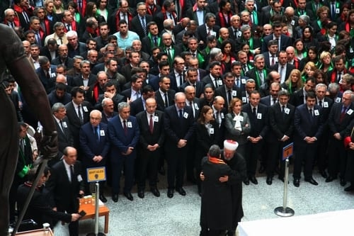 Şehit Cumhuriyet Savcısı Kiraz Son Yolculuğuna Uğurlandı
 - 10