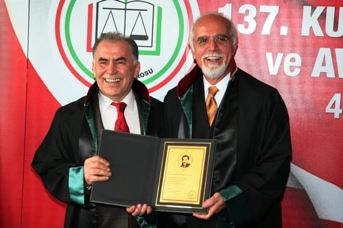 İstanbul Barosu 137 Yaşında!
 - 279