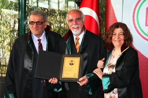 İstanbul Barosu 137 Yaşında!
 - 246