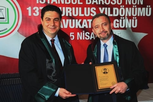 İstanbul Barosu 137 Yaşında!
 - 185