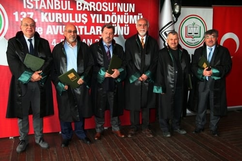 İstanbul Barosu 137 Yaşında!
 - 243