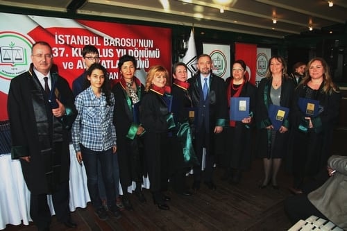 İstanbul Barosu 137 Yaşında!
 - 183