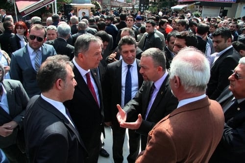 Şehit Cumhuriyet Savcısı Kiraz Son Yolculuğuna Uğurlandı
 - 36