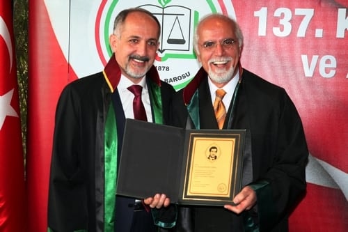 İstanbul Barosu 137 Yaşında!
 - 260