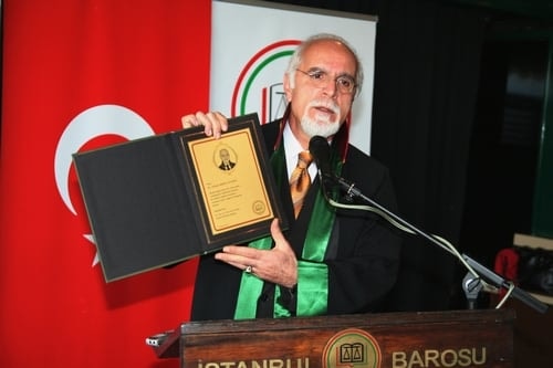 İstanbul Barosu 137 Yaşında!
 - 202