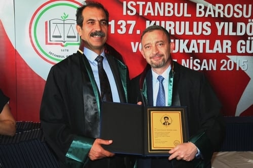 İstanbul Barosu 137 Yaşında!
 - 171