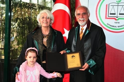 İstanbul Barosu 137 Yaşında!
 - 323
