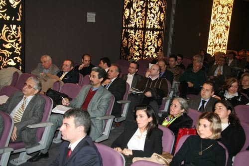 Baro Meclisi 21. Olağan Genel Kurulu Toplandı - 7