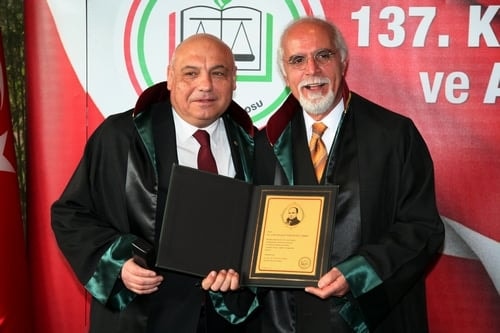 İstanbul Barosu 137 Yaşında!
 - 251