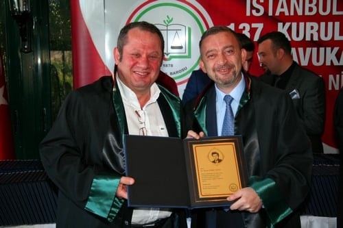 İstanbul Barosu 137 Yaşında!
 - 39