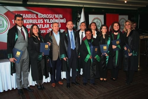 İstanbul Barosu 137 Yaşında!
 - 57