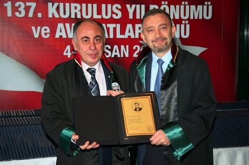 İstanbul Barosu 137 Yaşında!
 - 34