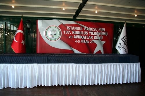 İstanbul Barosu 137 Yaşında!
 - 4